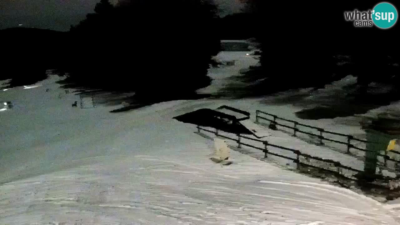 Stazione sciistica Maribor Pohorje – Ruška livecam