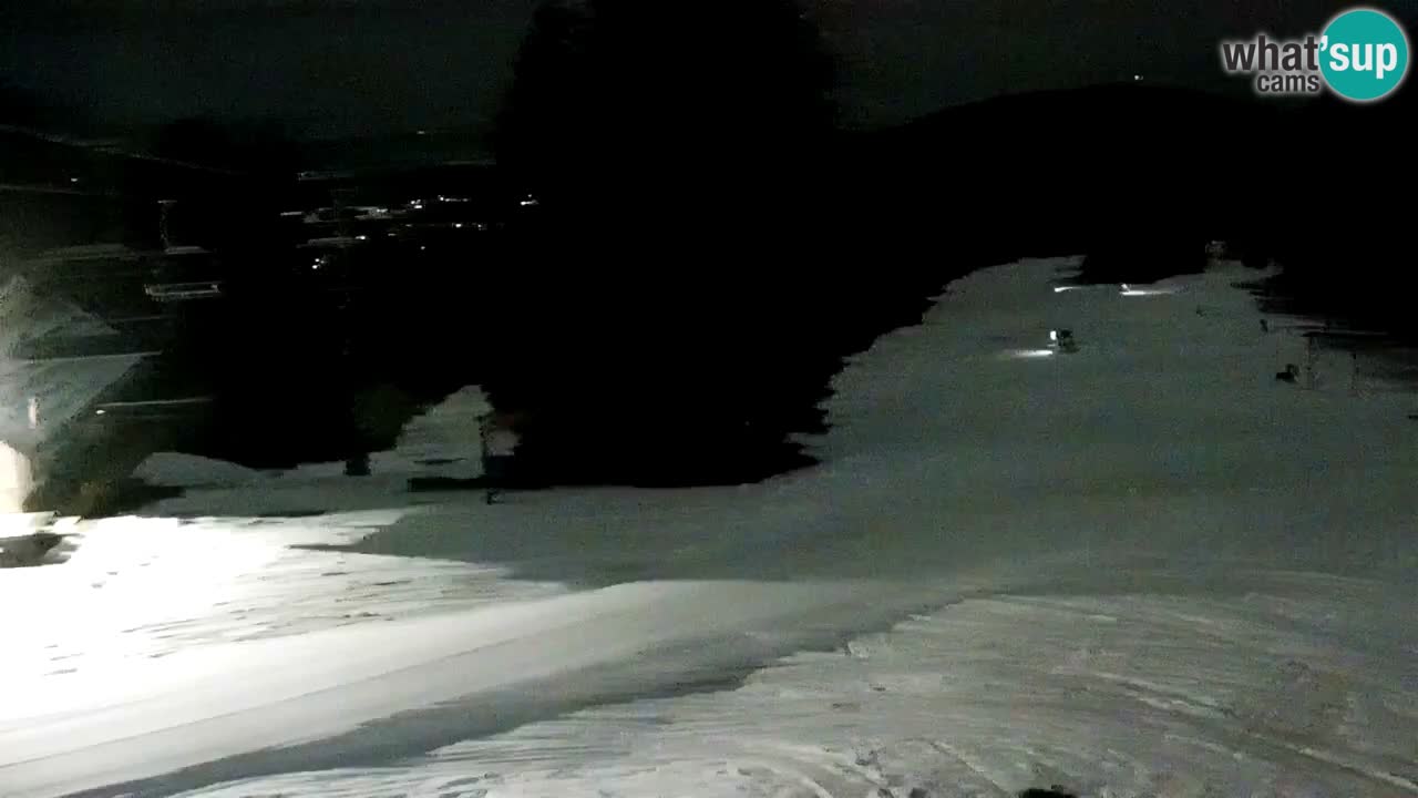 Stazione sciistica Maribor Pohorje – Ruška livecam