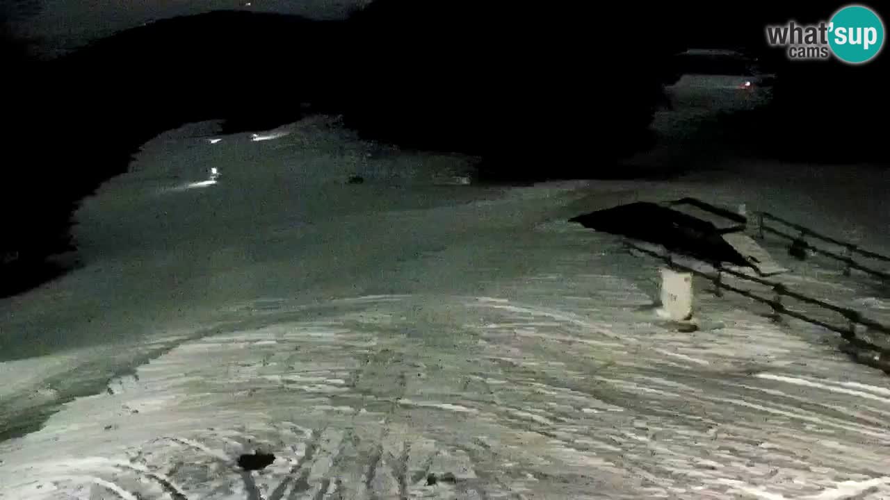 SKI Maribor Pohorje webcam Ruška