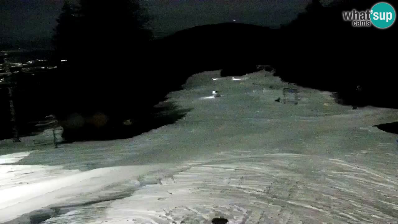 Stazione sciistica Maribor Pohorje – Ruška livecam