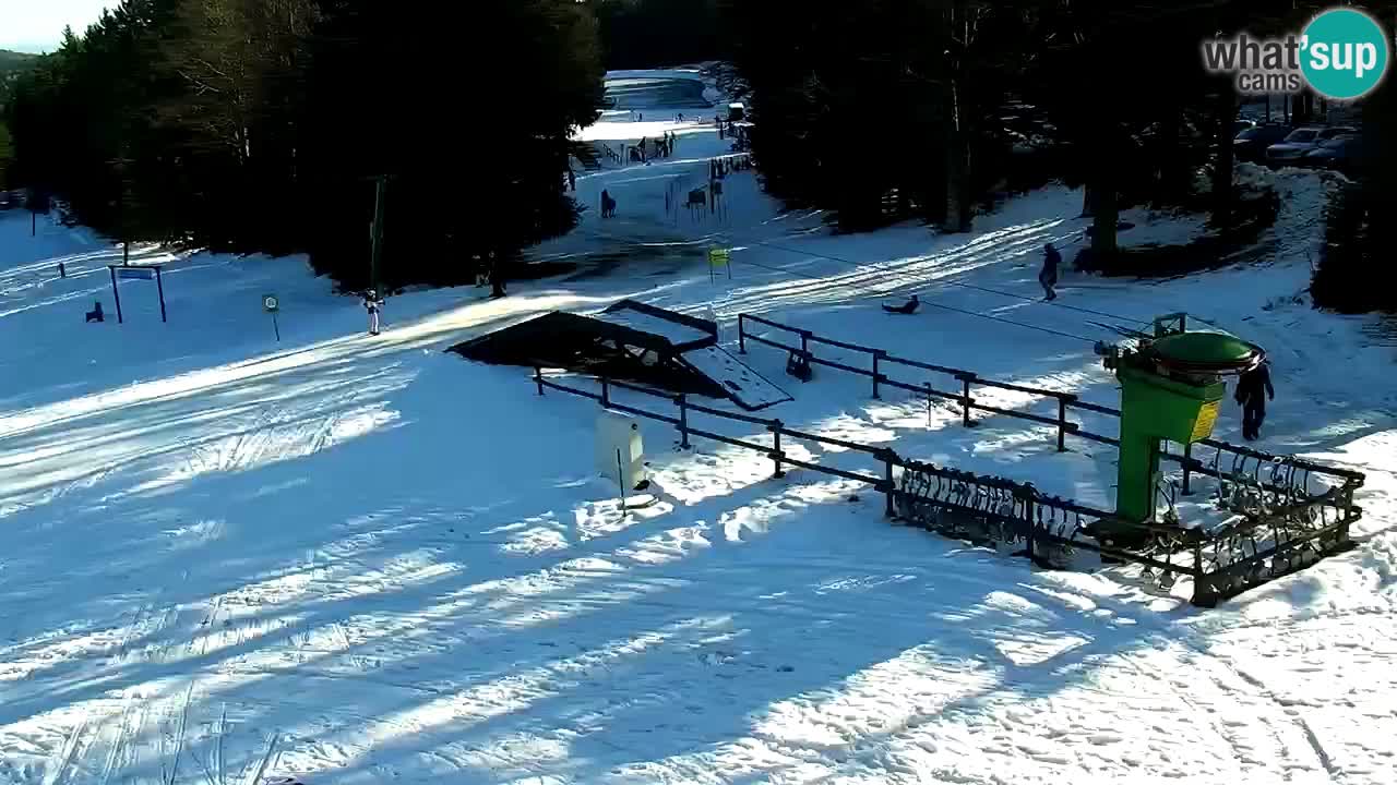SKI Maribor Pohorje – Ruška webcam