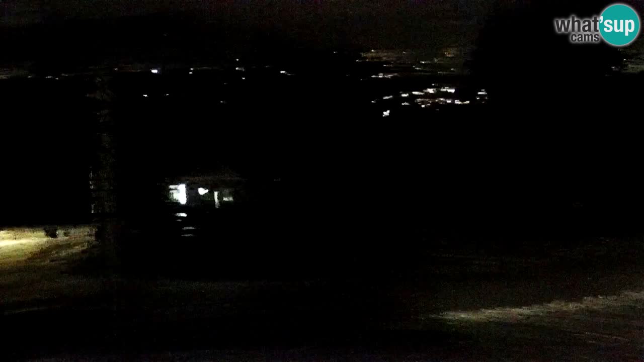 SKI Maribor Pohorje – Ruška webcam