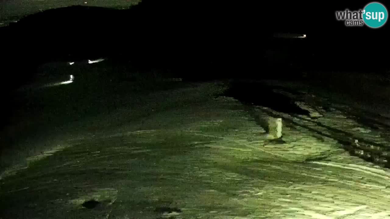 SKI Maribor Pohorje webcam Ruška