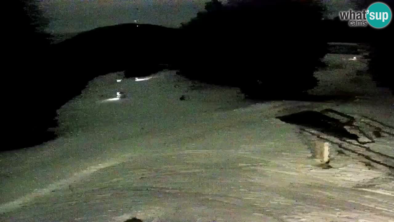 Smučišče Mariborsko Pohorje – spletna kamera Ruška zgoraj