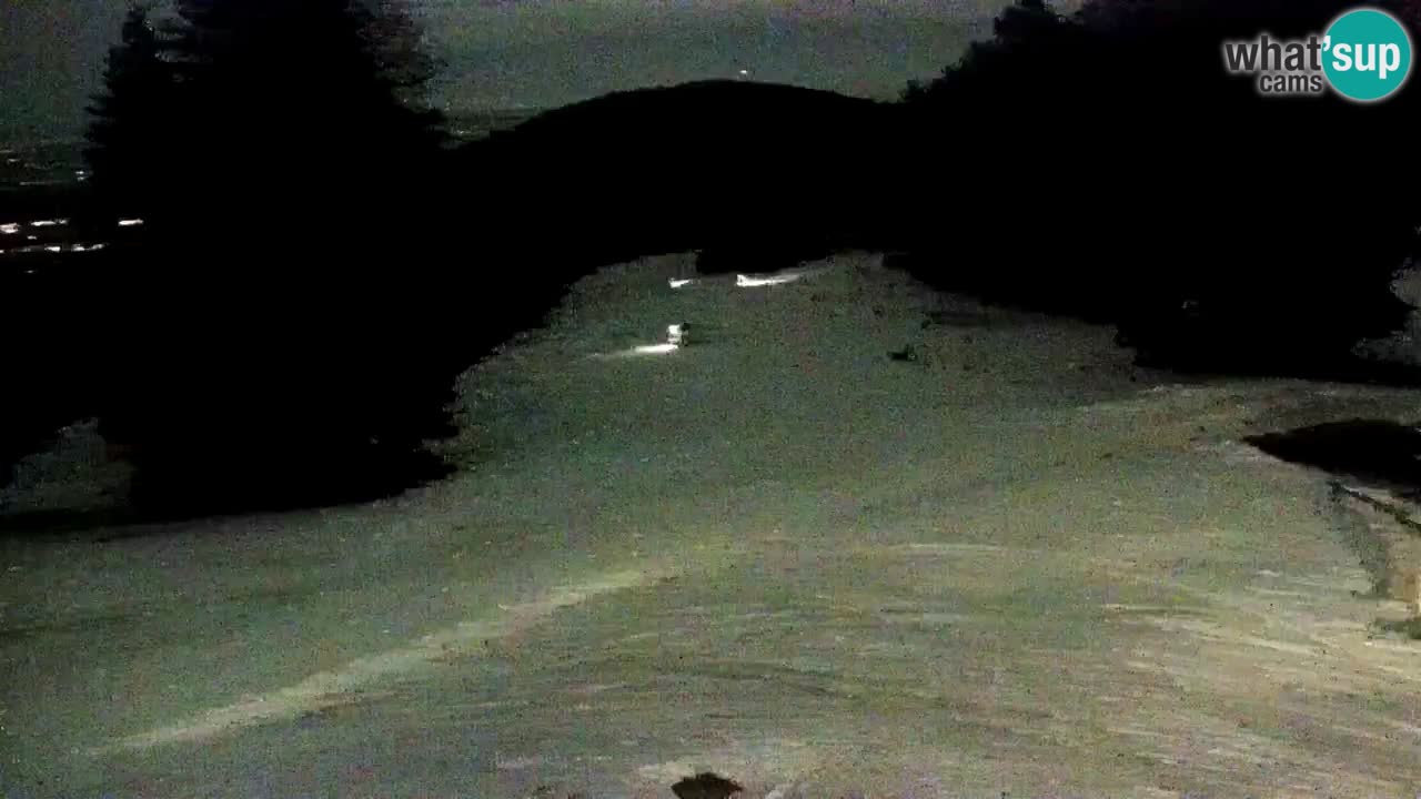 Stazione sciistica Maribor Pohorje – Ruška livecam