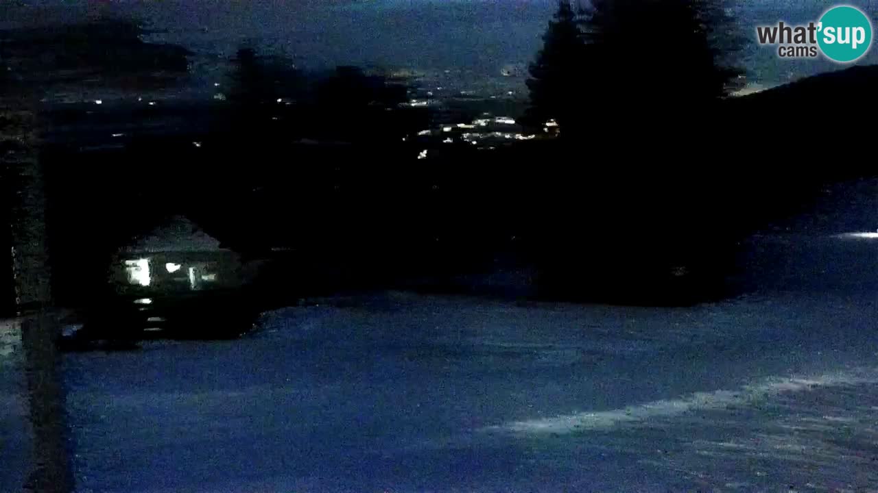 SKI Maribor Pohorje – Ruška webcam