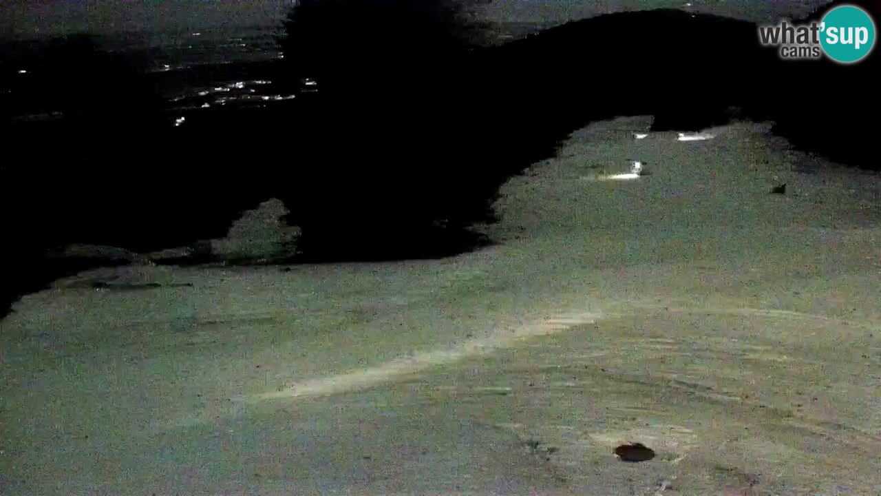 Skijalište Maribor Pohorje web kamera Ruška