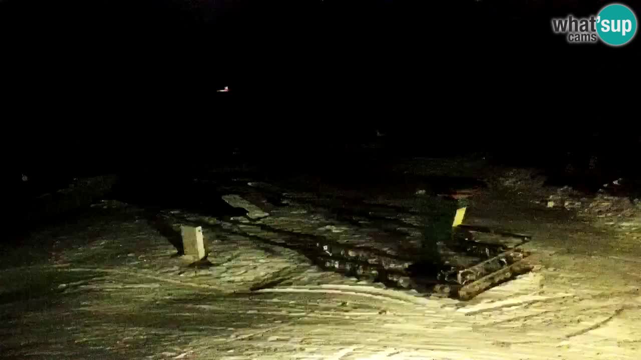 Estaciones de esquí Maribor Pohorje en vivo Ruška