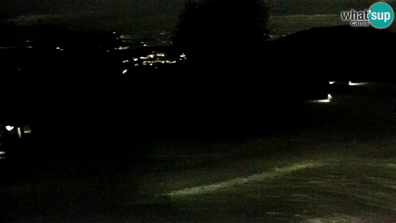 Estaciones de esquí Maribor Pohorje en vivo Ruška