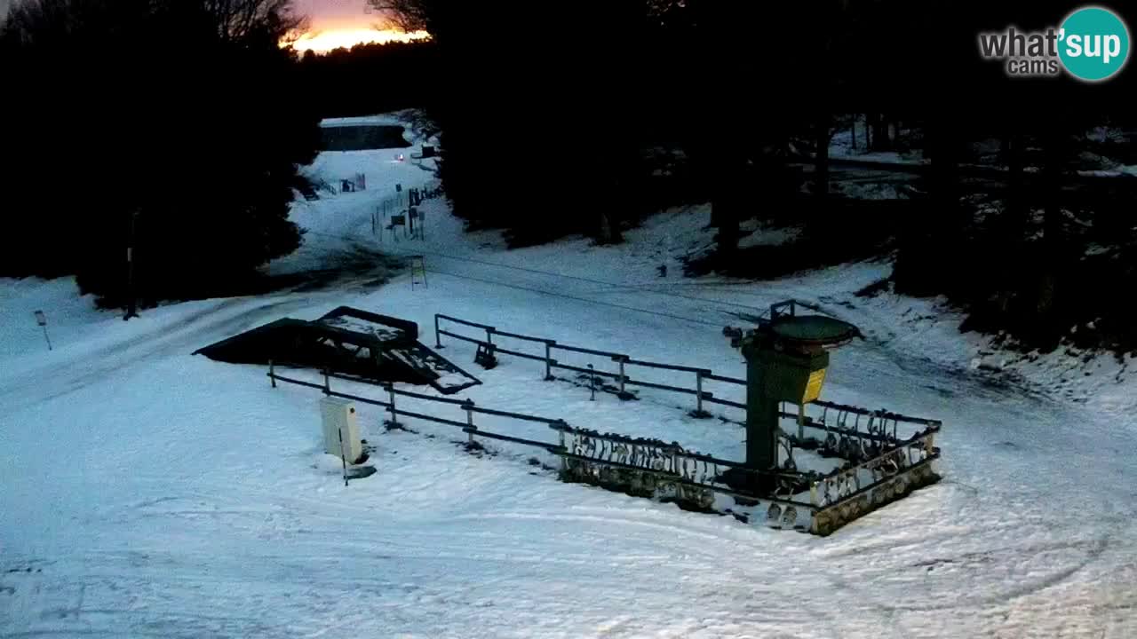 Stazione sciistica Maribor Pohorje – Ruška livecam