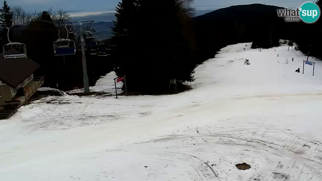 SKI Maribor Pohorje – Ruška webcam