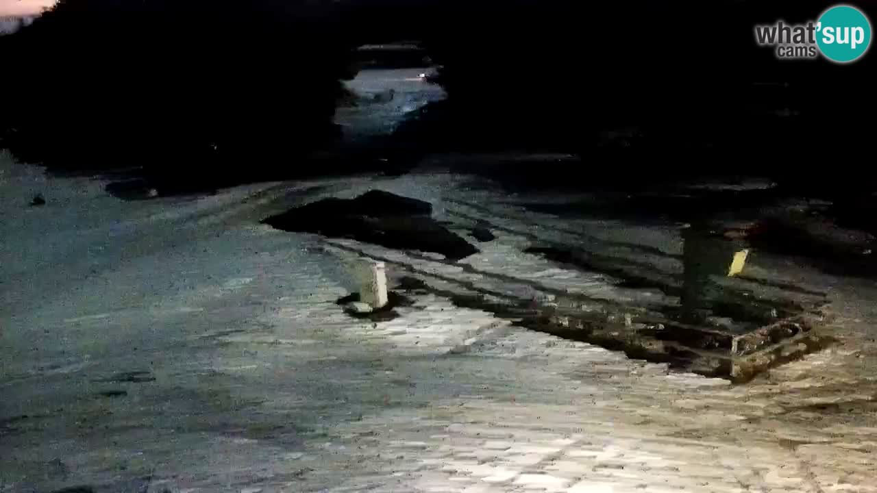 SKI Maribor Pohorje webcam Ruška