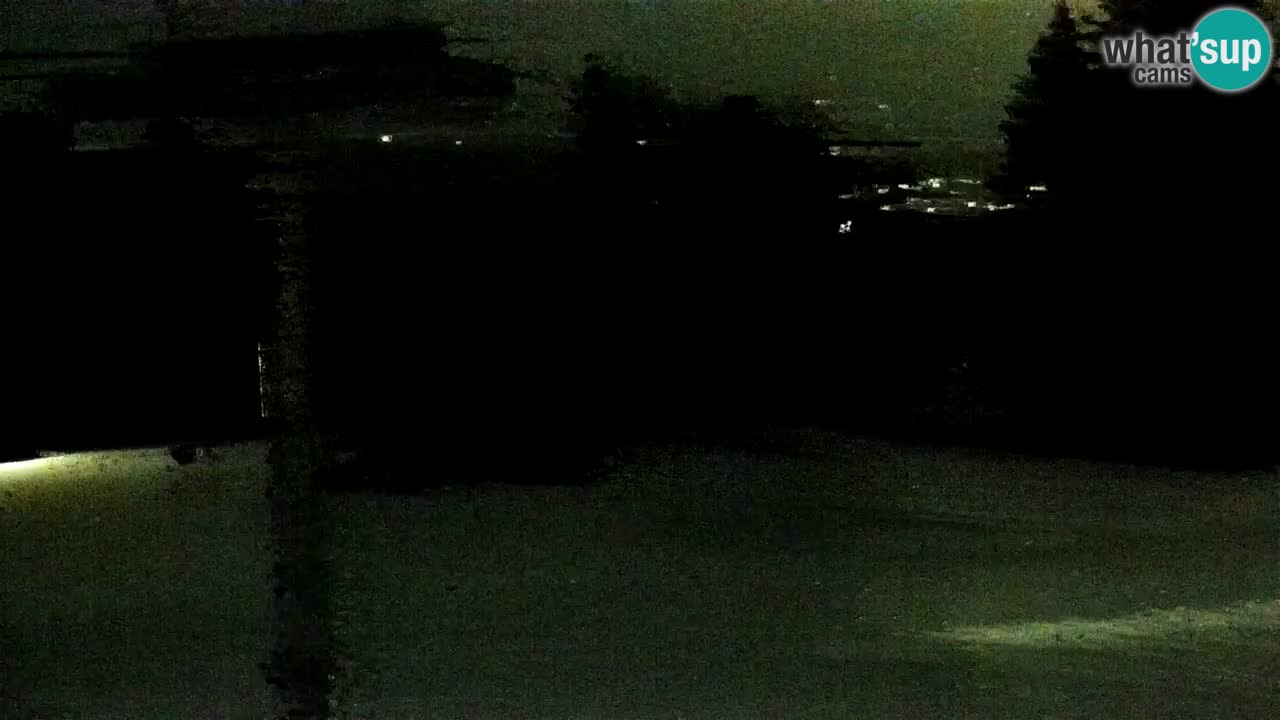 Estaciones de esquí Maribor Pohorje en vivo Ruška