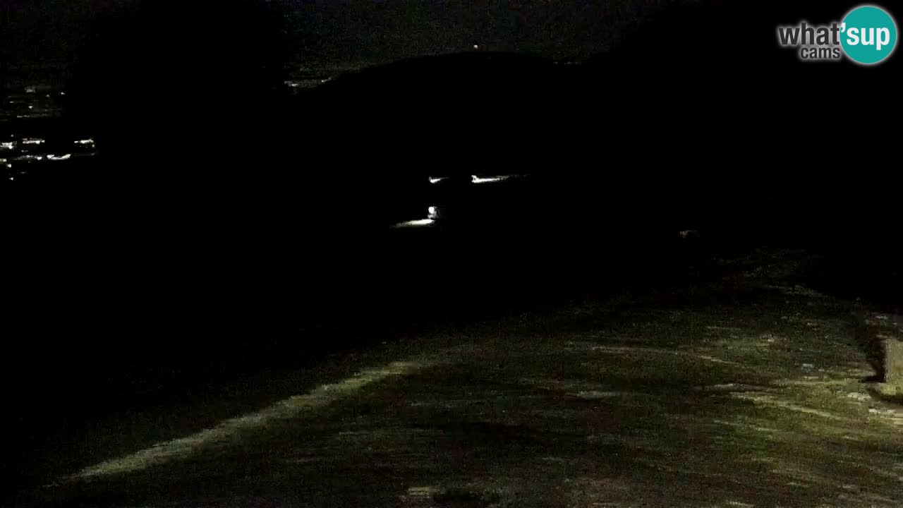 Skijalište Maribor Pohorje web kamera Ruška