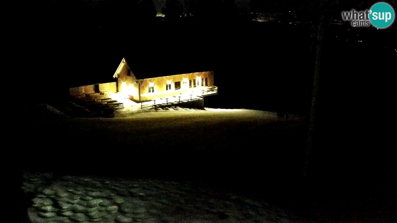 SKI Maribor Pohorje webcam Ruška