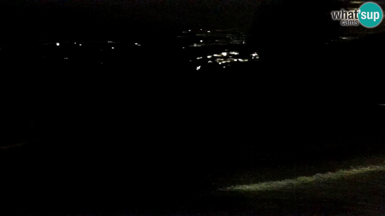 Skijalište Maribor Pohorje web kamera Ruška