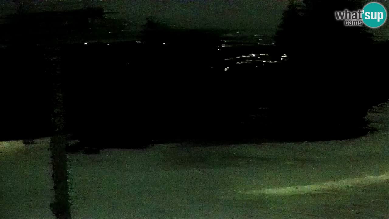 SKI Maribor Pohorje – Ruška webcam