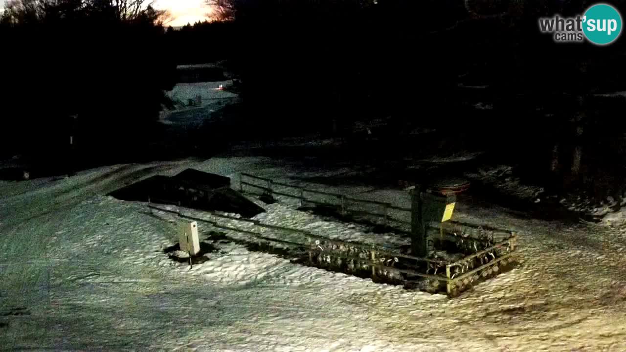 Stazione sciistica Maribor Pohorje – Ruška livecam