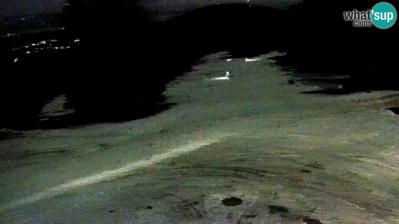 SKI Maribor Pohorje webcam Ruška