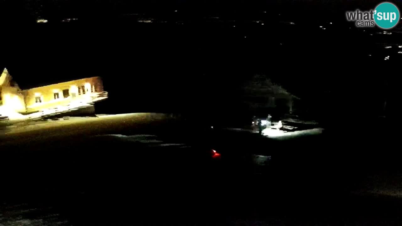 SKI Maribor Pohorje webcam Ruška