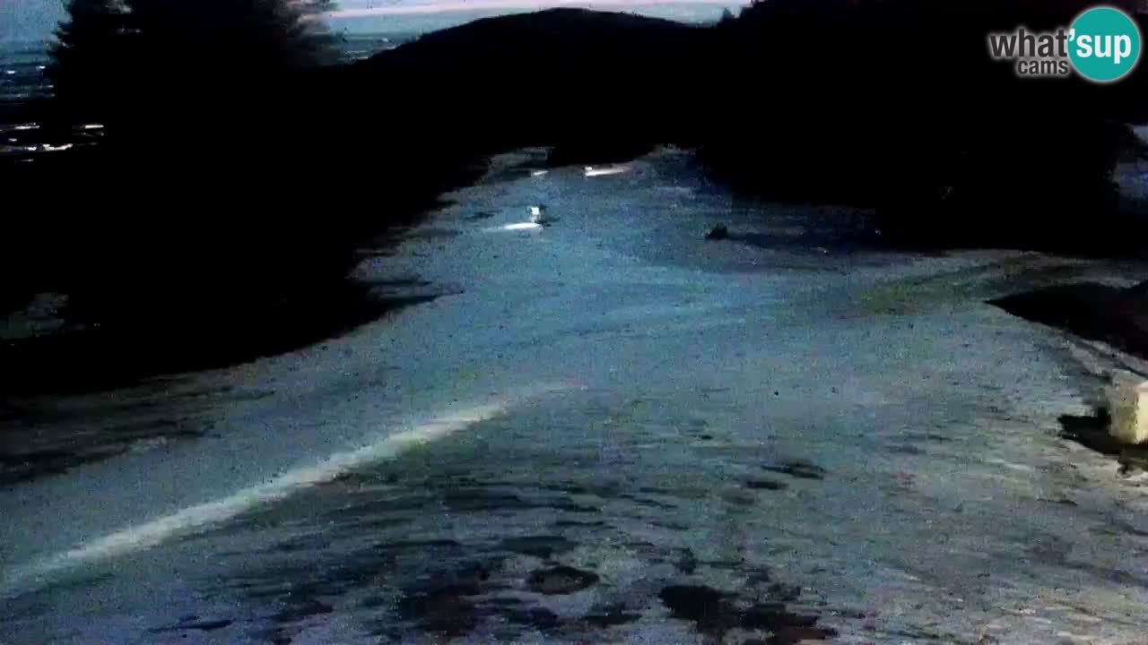 SKI Maribor Pohorje – Ruška webcam