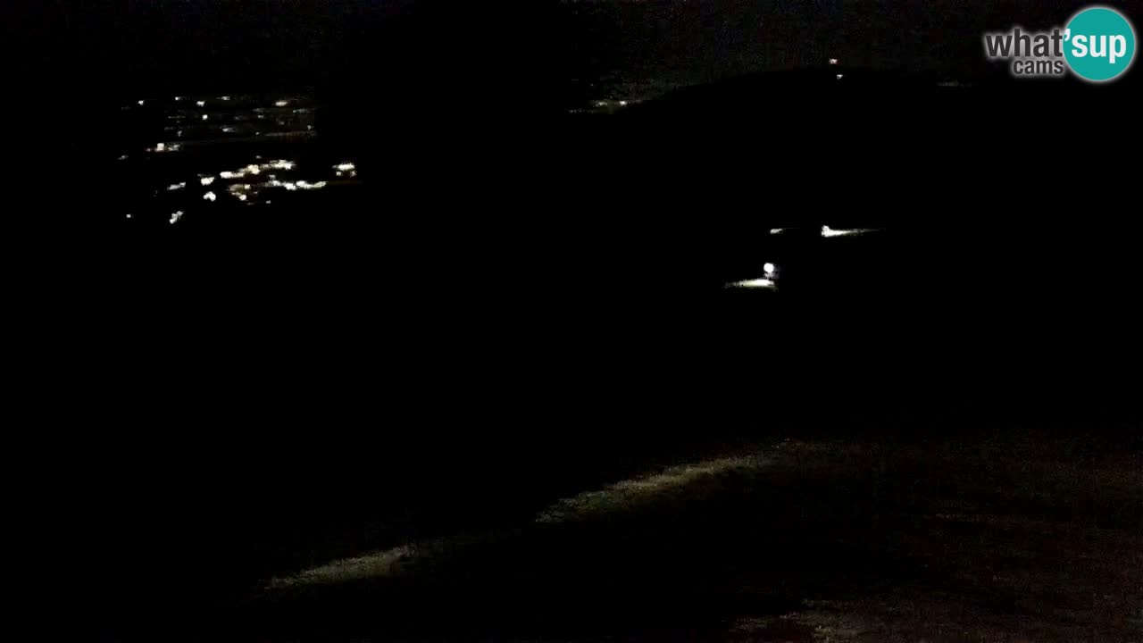 Stations de ski Maribor Pohorje web cam Ruška