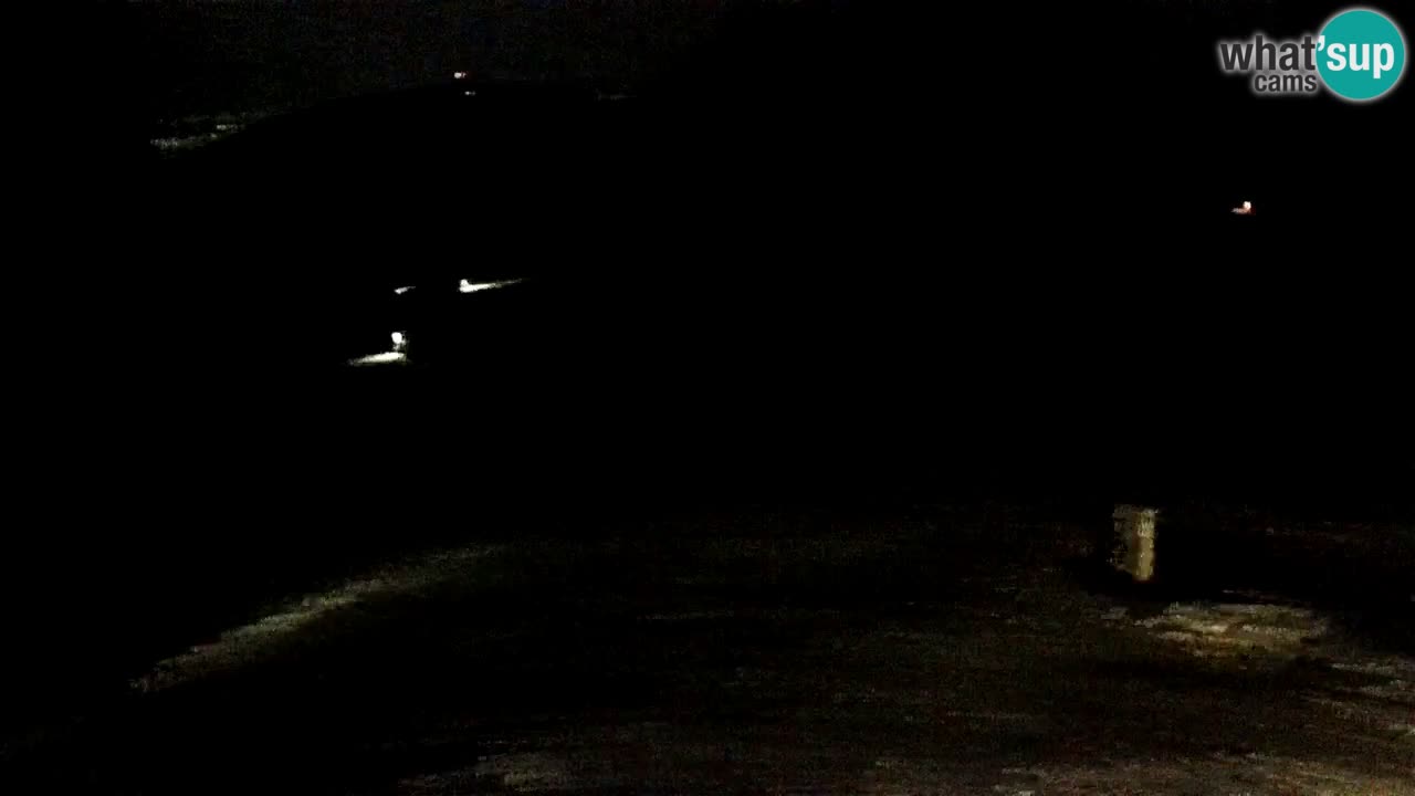 Stations de ski Maribor Pohorje web cam Ruška