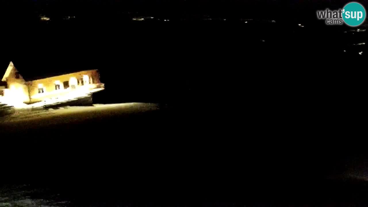 SKI Maribor Pohorje webcam Ruška