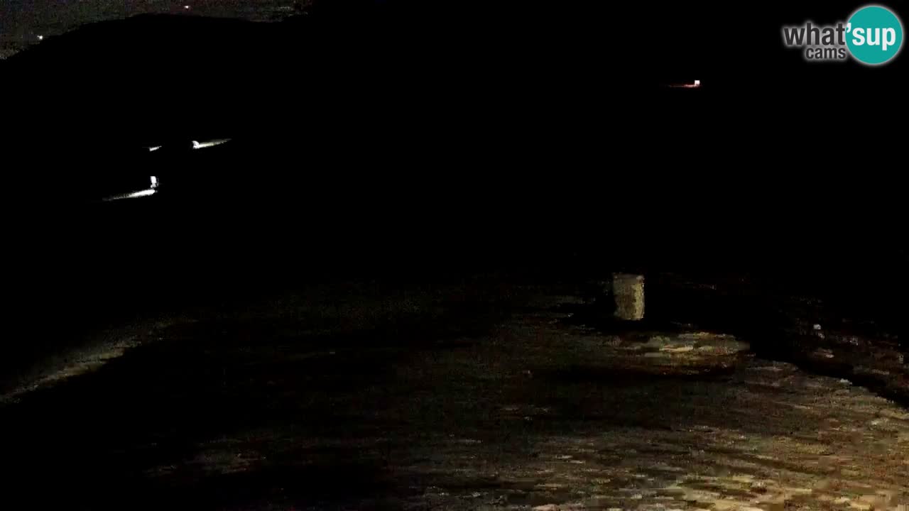 Smučišče Mariborsko Pohorje – spletna kamera Ruška zgoraj