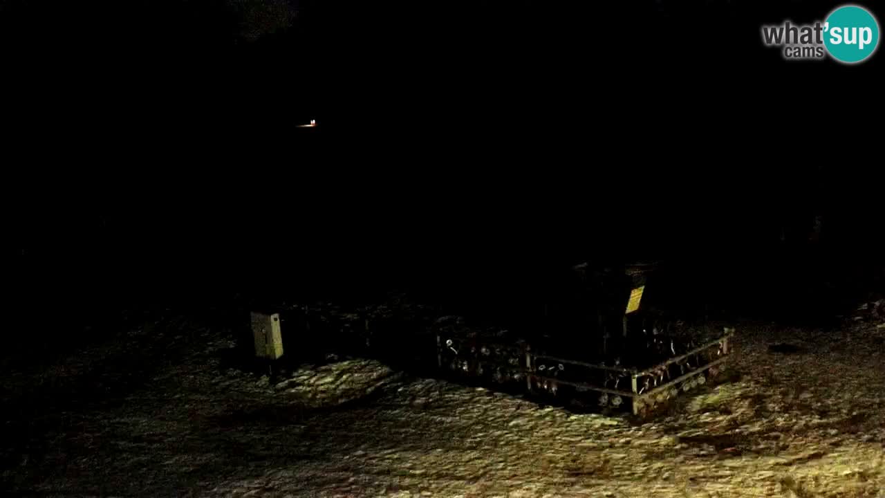 Stations de ski Maribor Pohorje web cam Ruška