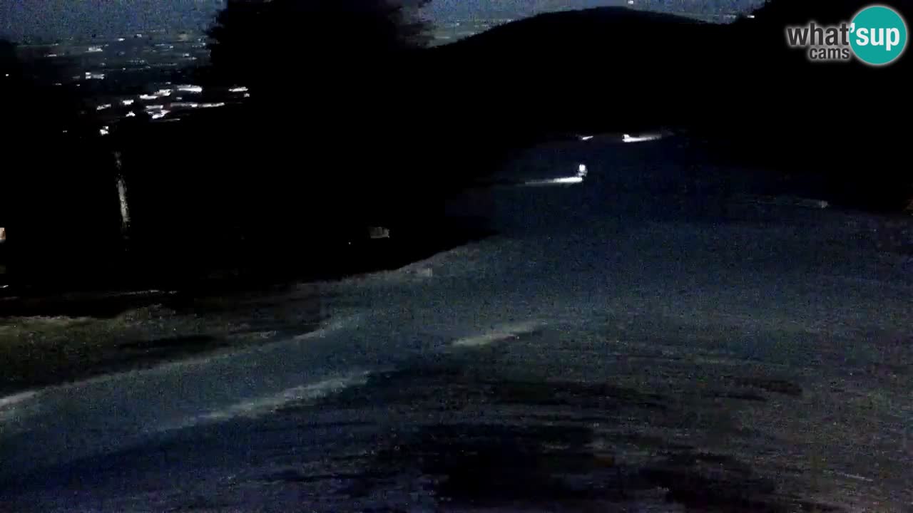 SKI Maribor Pohorje webcam Ruška