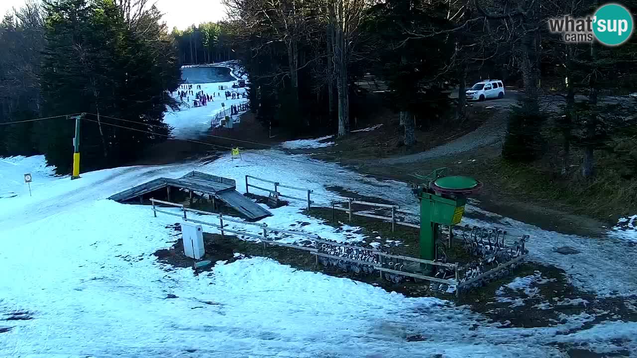 Stazione sciistica Maribor Pohorje – Ruška livecam