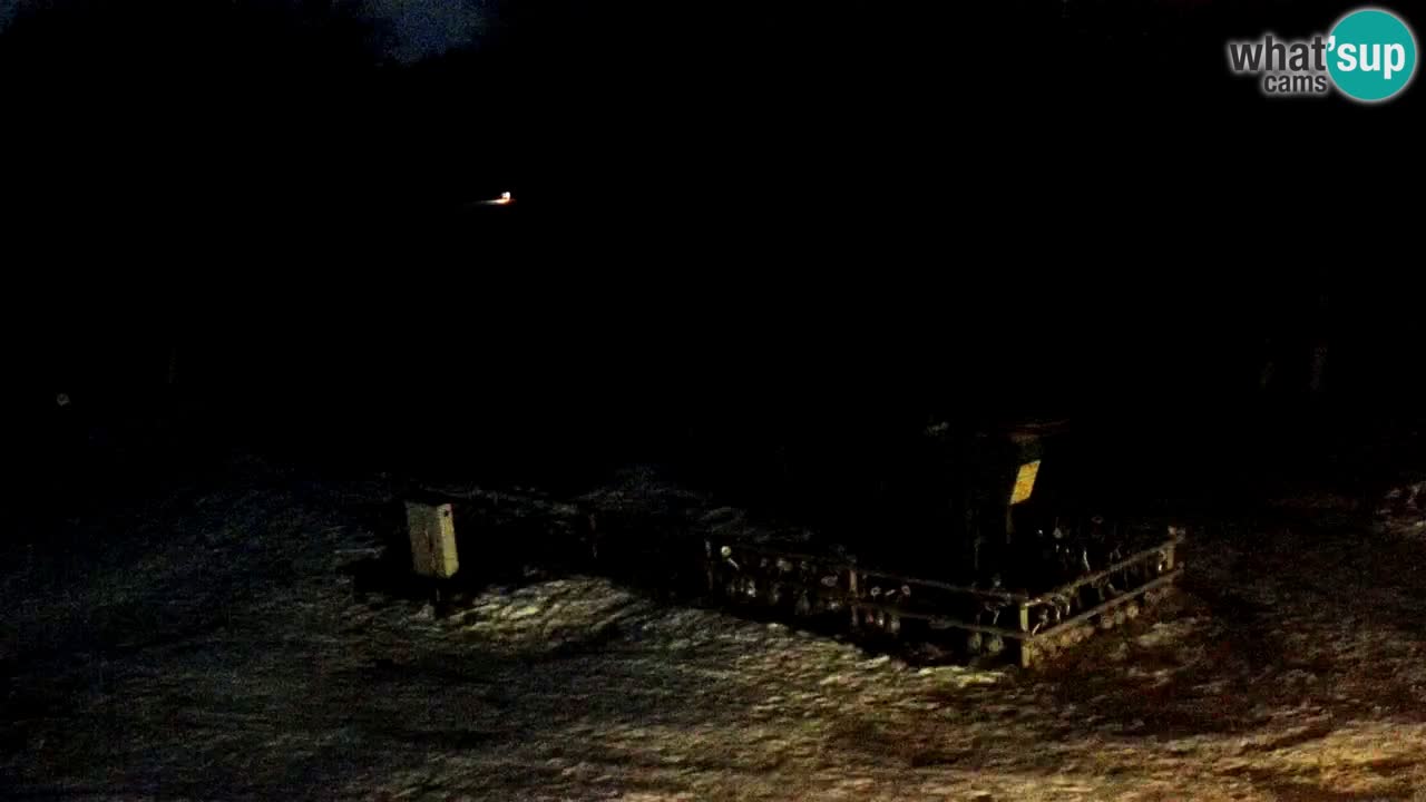 Stazione sciistica Maribor Pohorje – Ruška livecam