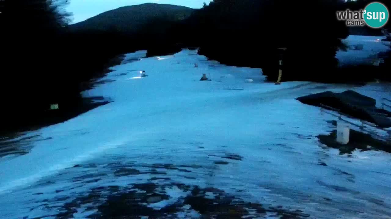 SKI Maribor Pohorje – Ruška webcam