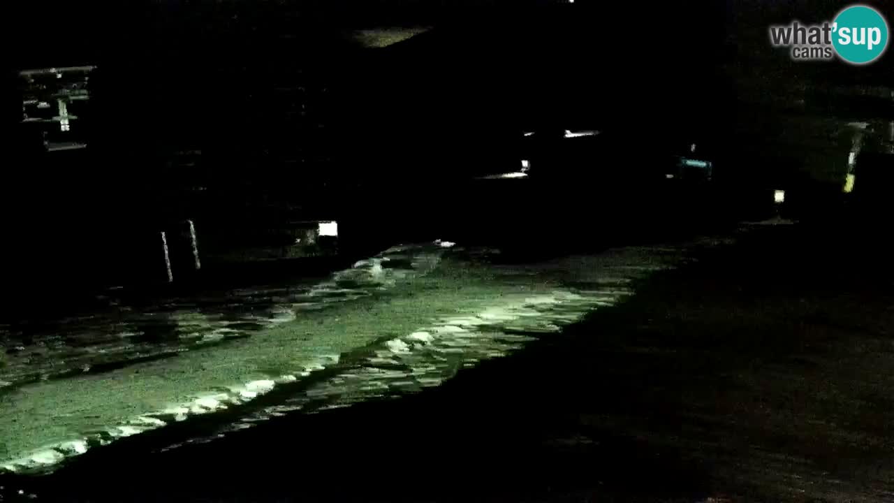 Smučišče Mariborsko Pohorje – spletna kamera Ruška zgoraj