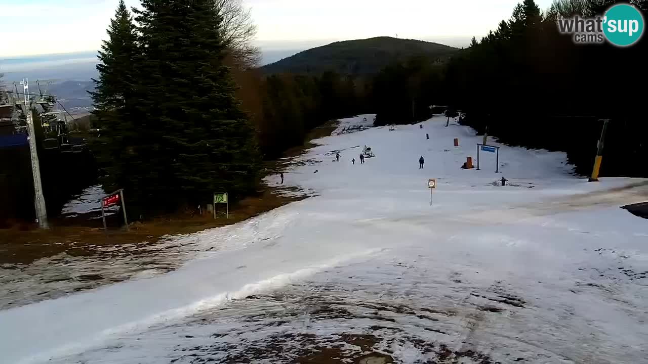 Stazione sciistica Maribor Pohorje – Ruška livecam