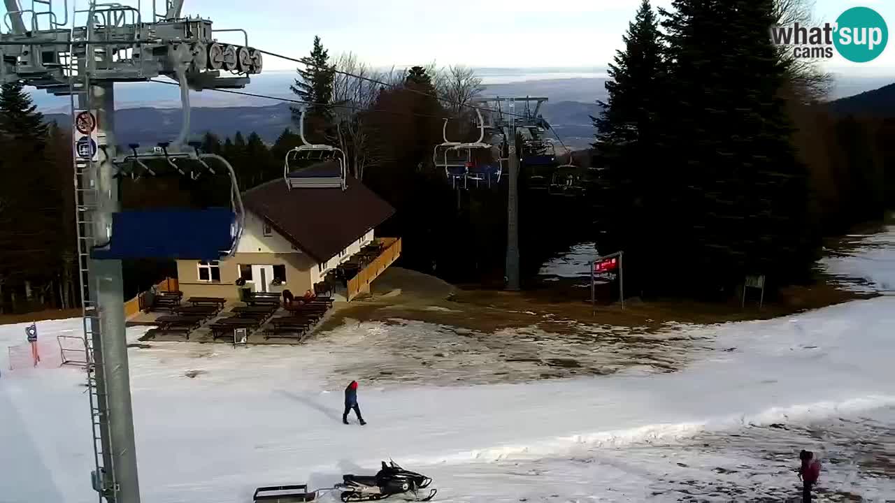SKI Maribor Pohorje – Ruška webcam