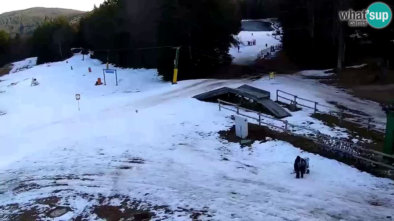 Stazione sciistica Maribor Pohorje – Ruška livecam