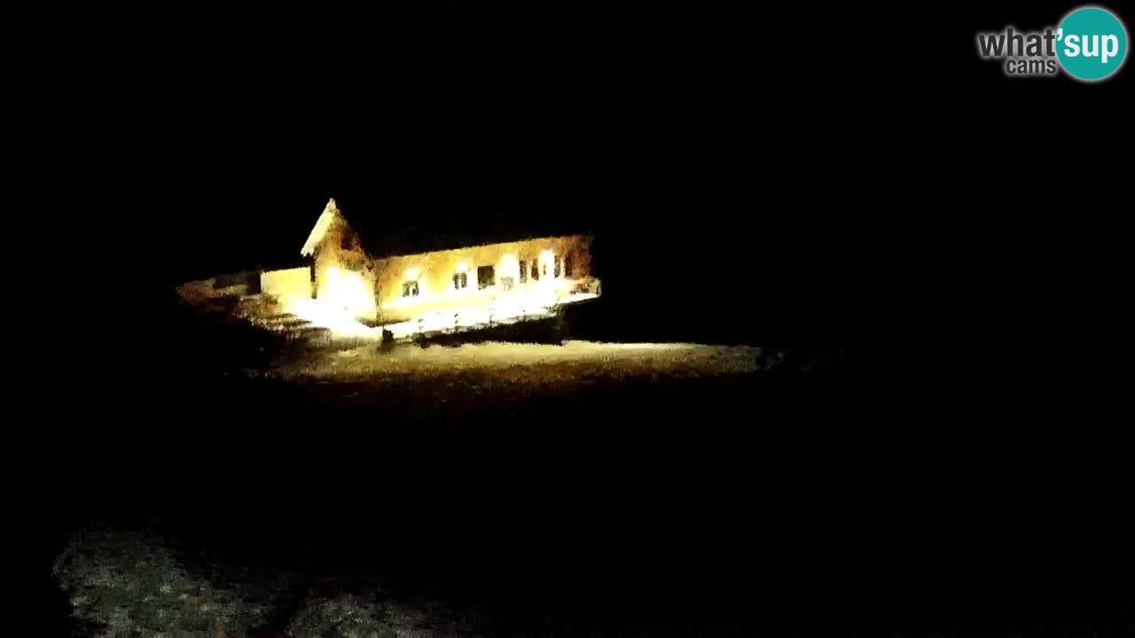 SKI Maribor Pohorje – Ruška webcam