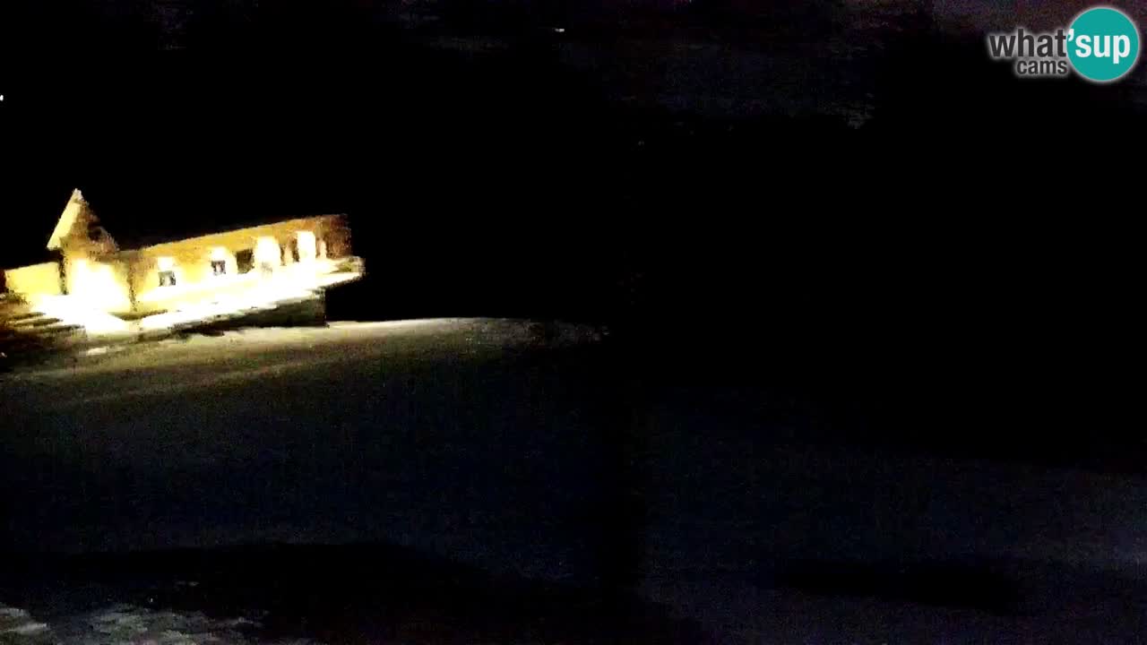 SKI Maribor Pohorje – Ruška webcam