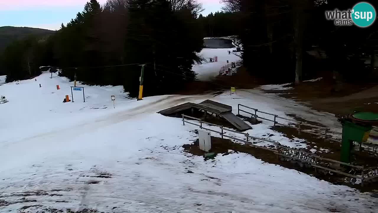 Stazione sciistica Maribor Pohorje – Ruška livecam