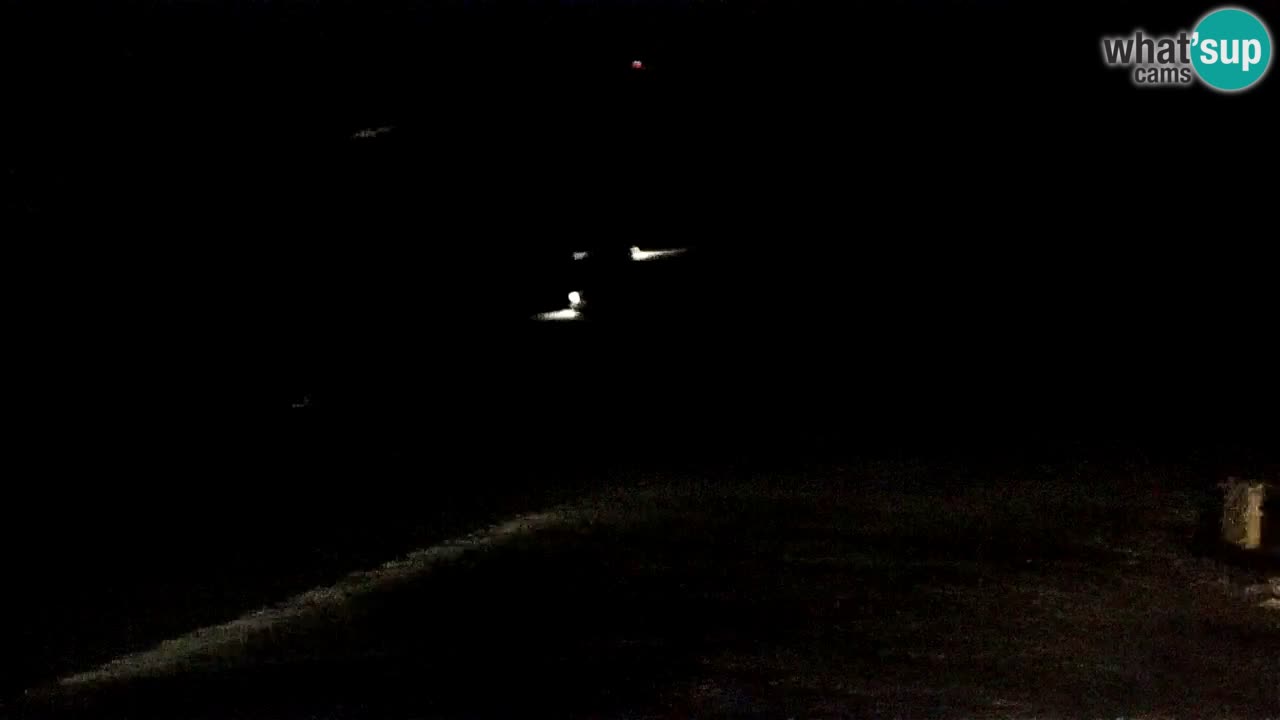 SKI Maribor Pohorje webcam Ruška