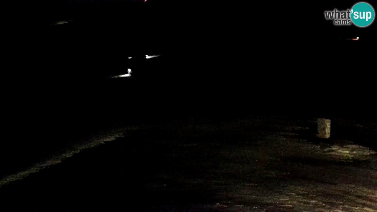 Smučišče Mariborsko Pohorje – spletna kamera Ruška zgoraj