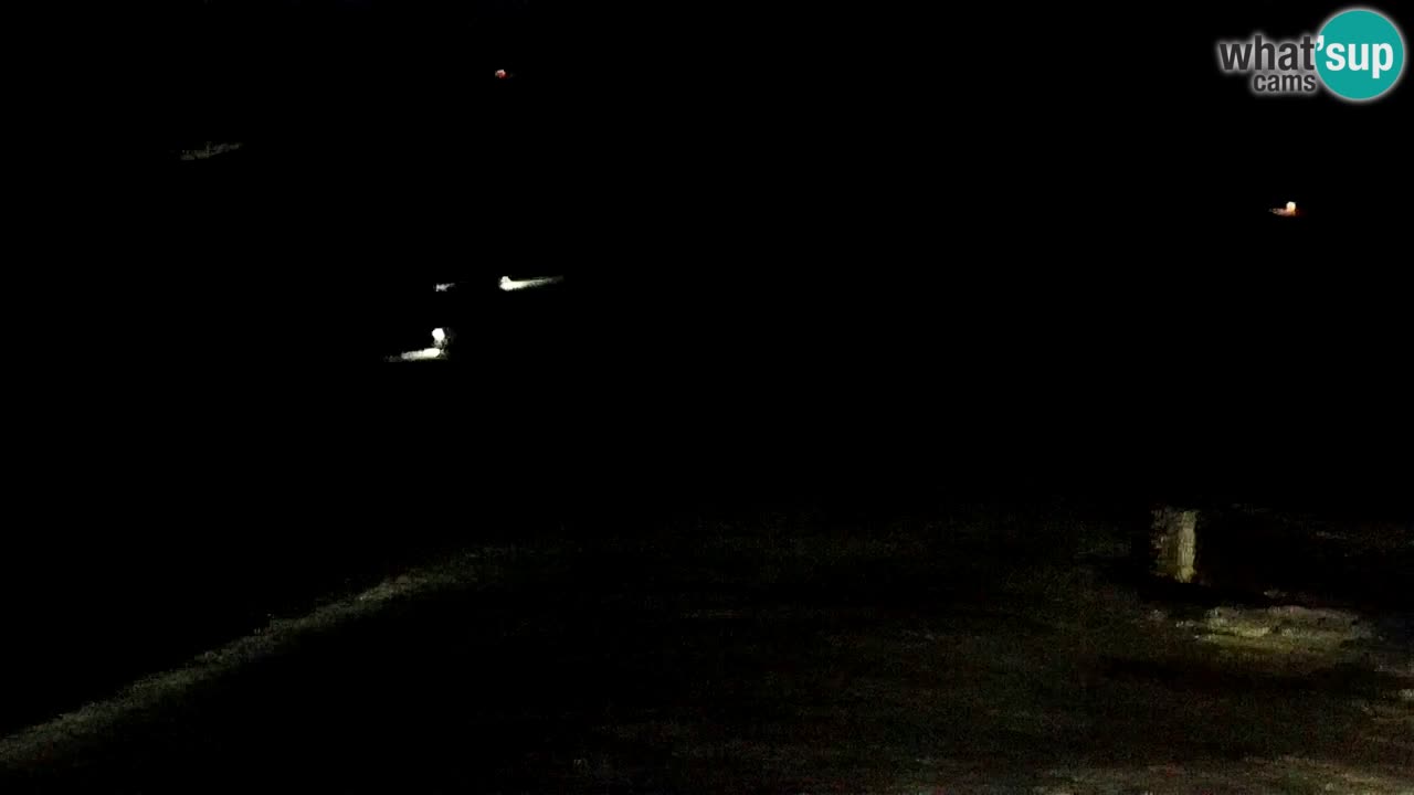 Skijalište Maribor Pohorje web kamera Ruška