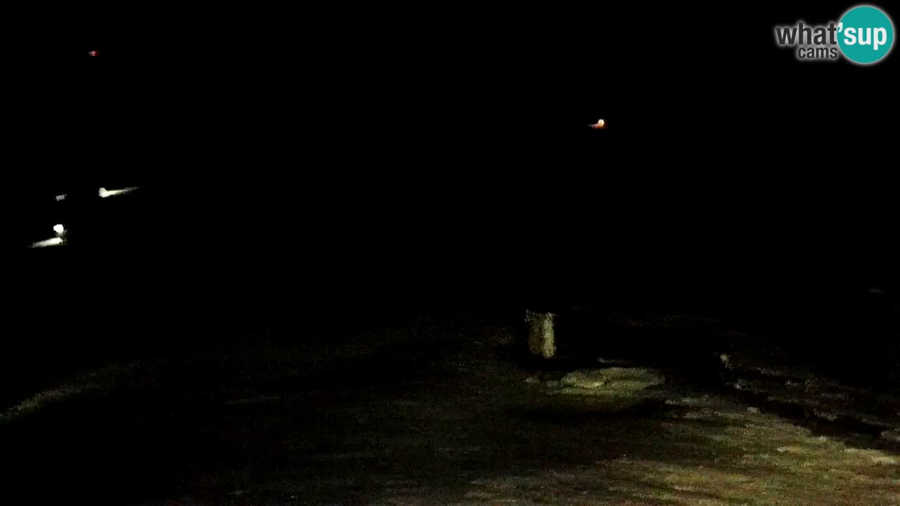 Stations de ski Maribor Pohorje web cam Ruška