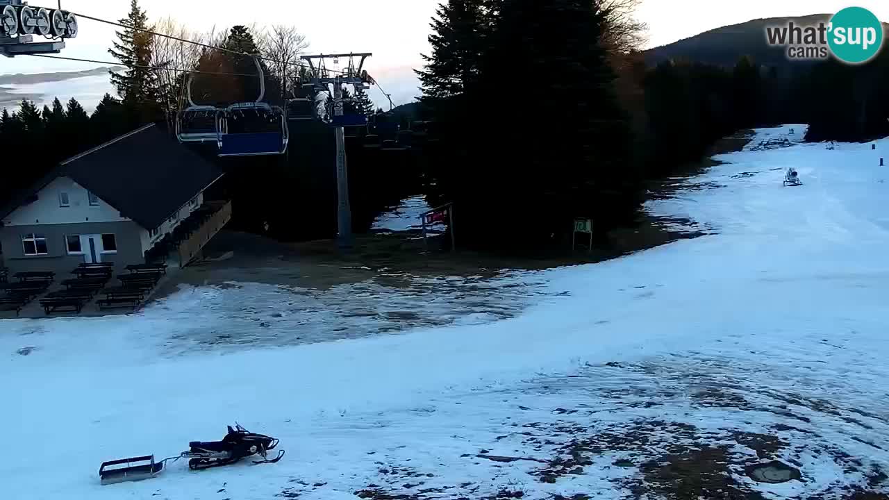 Maribor Pohorje – Areh Ruska