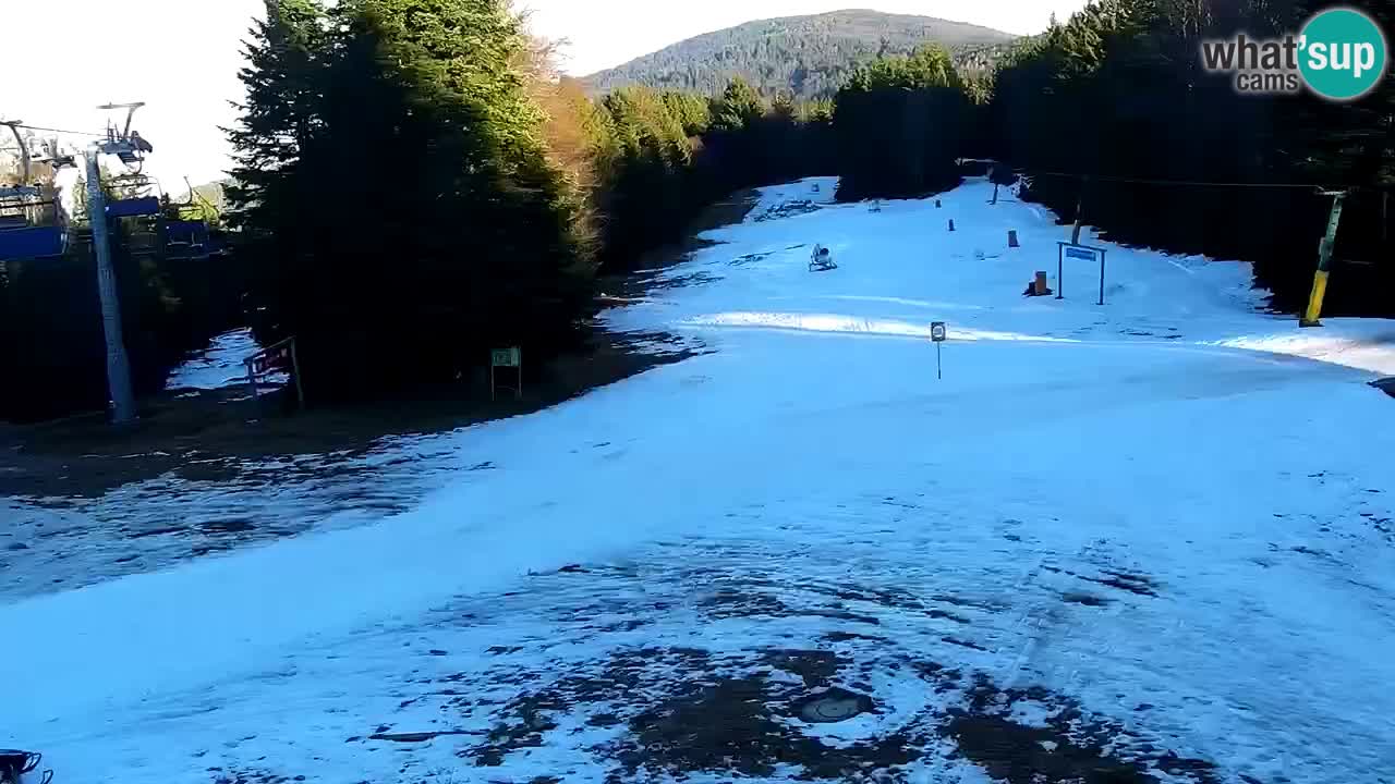 Maribor Pohorje – Areh Ruska