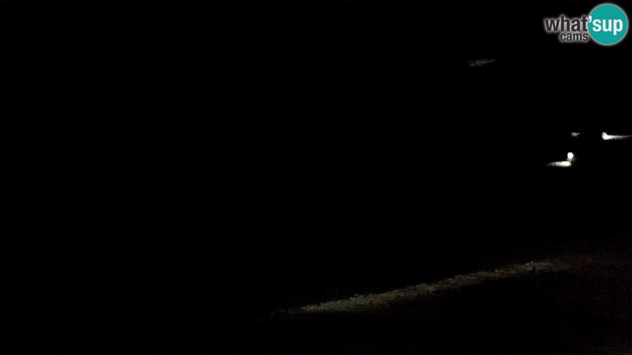 SKI Maribor Pohorje webcam Ruška