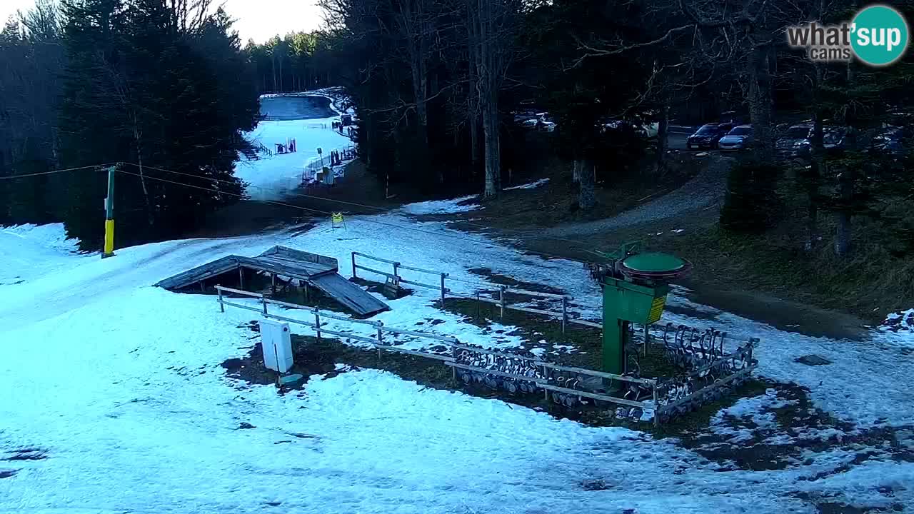 SKI Maribor Pohorje – Ruška webcam