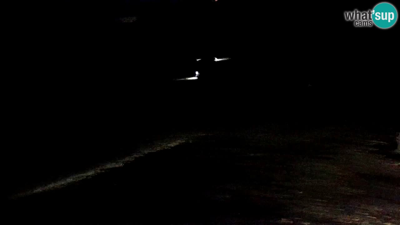 SKI Maribor Pohorje webcam Ruška